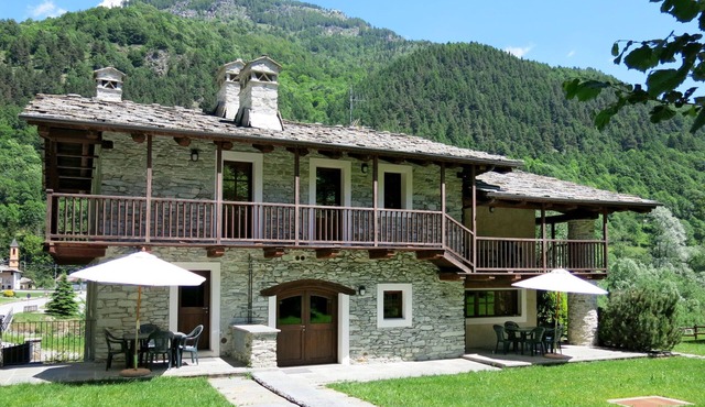Casa del Ponte by Interhome