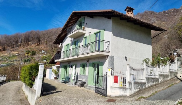 Casa Monte Bracco