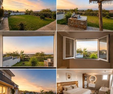 Casa Pace - jardin - 2 chambres - Biguglia