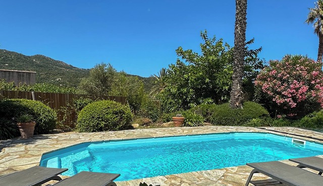 CASA ROSSA - VILLA * - Heated swimming pool - Near L'Ile-Rousse beach