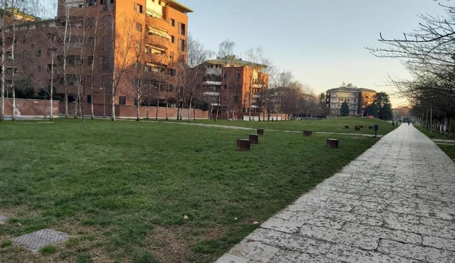 Casa Sole in Vimodrone