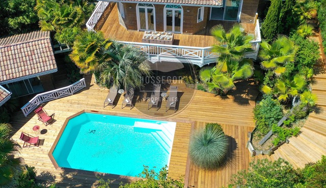 Case du Golf - Seignosse - Pool - Golf - Beach