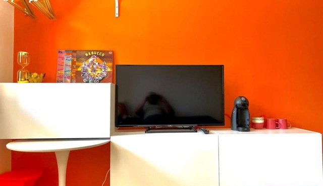 CAVALOC.FR STUDIO RETRORANGE