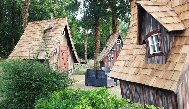 Cazabane (sleeps 2)