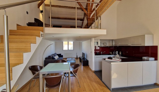 Central Loft 4 pers. Châtelaillon-Plage/Casino