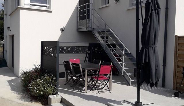 Certified home, 4 bedrooms, very close to Saint-Brieuc.