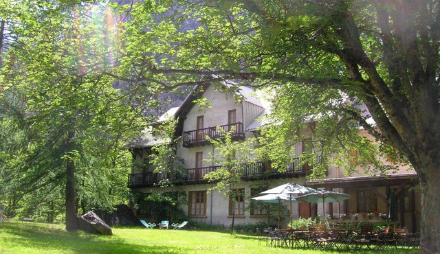 Châlet Hôtel d'Ailefroide
