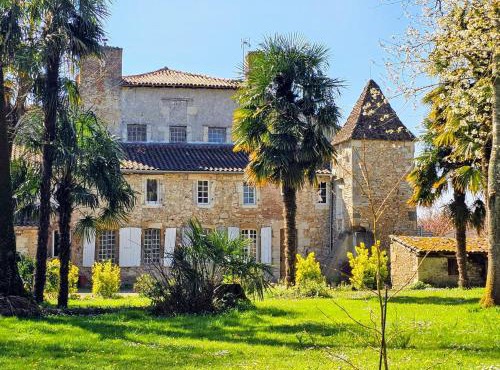 Château Arche d'Aure