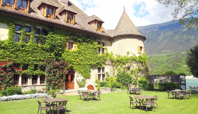 Château d'Herbelon