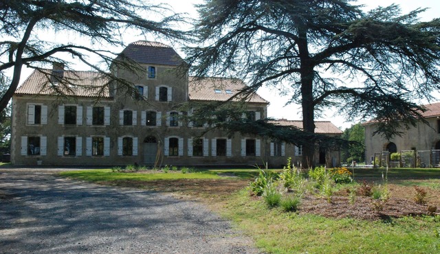 Château de Maumusson