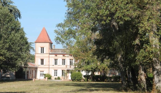 Château de Roche, 30 minutes de Toulouse