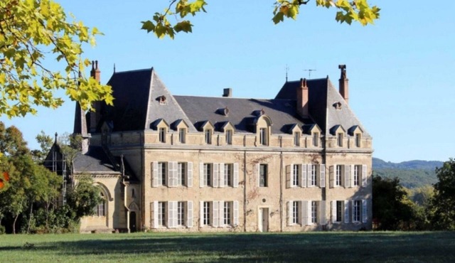 Château de Scalibert