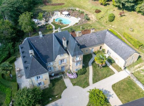 Château des Salettes