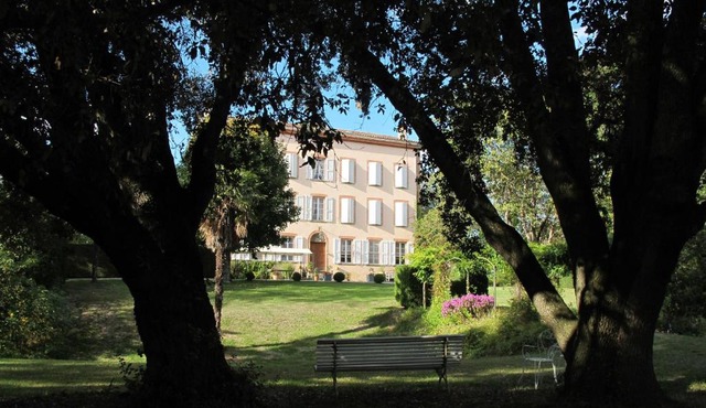 Château du Pegulier Location Intégrale