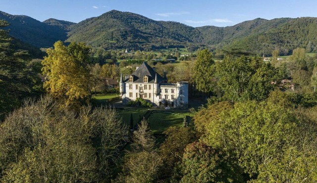 Château Bagen - SAUVETERRE DE COMMINGES