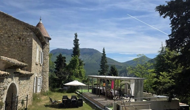 Château privé vacances & séminaires