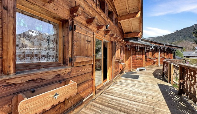 CH136 - Chalet Kimberley 7 pers. Centre village