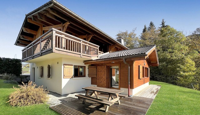 CH228 - Chalet Haut Standing à proximité du centre