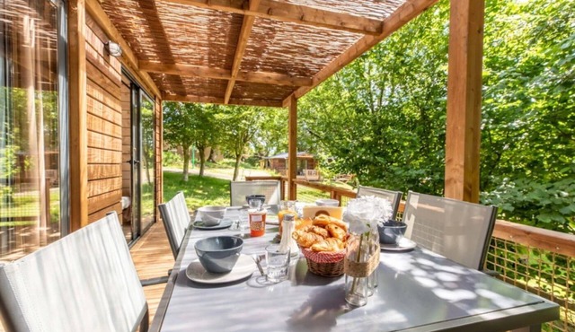 Chalet 3 étoiles - ccbgbfi