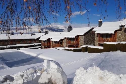 Chalet à Nahuja