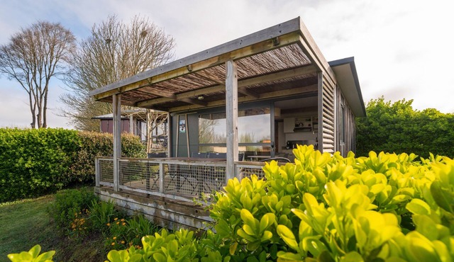 Chalet "25m2 - Les pierres noires" in Plouhinec, 500m from the beach