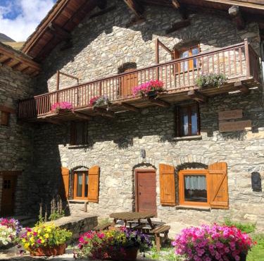 Chalet 3 Céline 6 personnes Vieux Village