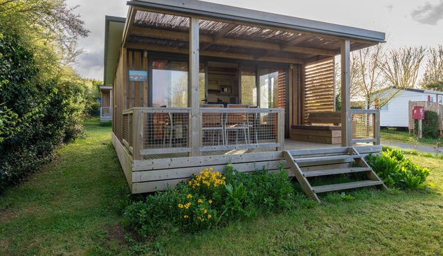 Chalet "35 m² - Molène" in Plouhinec, 5 Guests, 2 Bedrooms