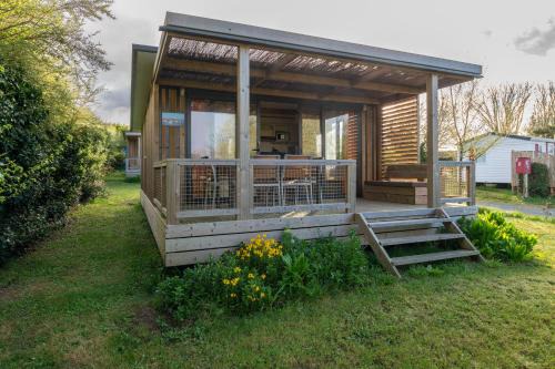 Chalet 35m2 - Molène