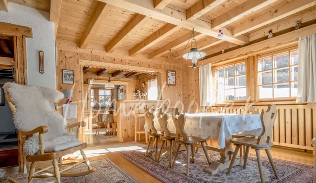Chalet Alpage Summary