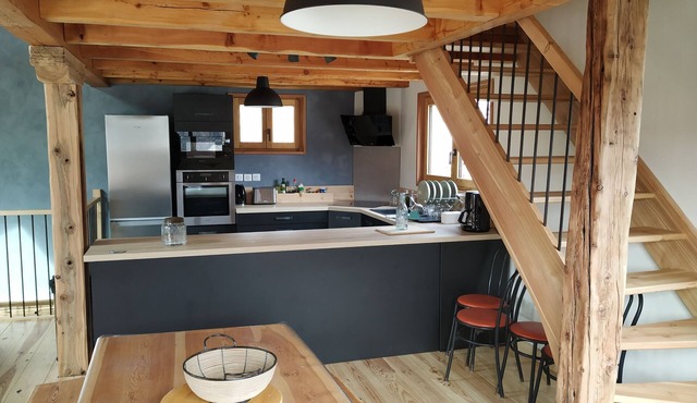 CHALET ARLETTE