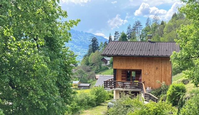 Chalet Authentique Samoens