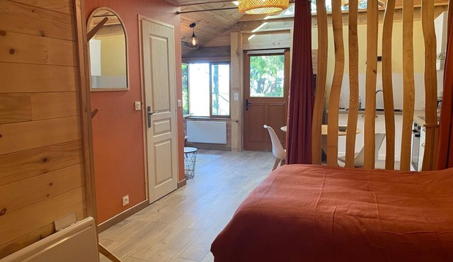 Chalet Aydat