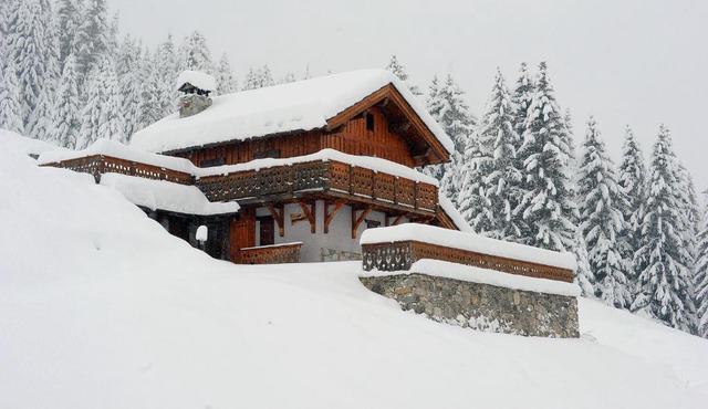Chalet Barragiste