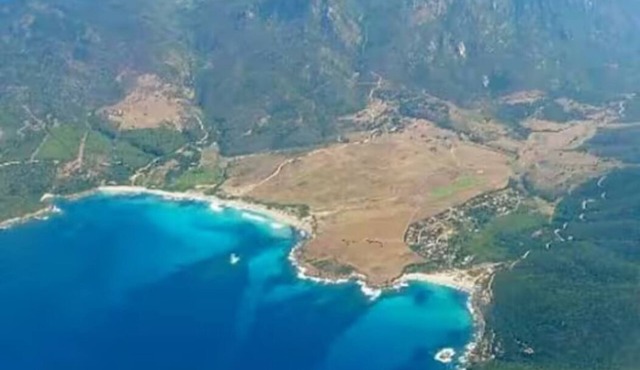 Chalet Blue Plage DE Capo DI Feno