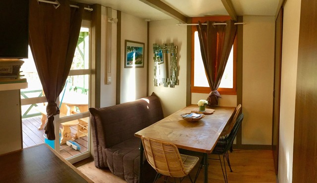 Chalet Caralba Ghisoni