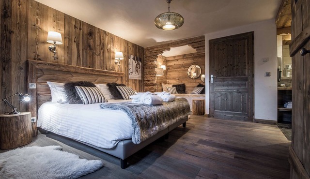 Chalet classified "Montagne d'exception" in the heart of the 3 Vallées ski area