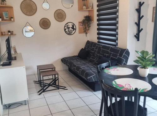 Chalet Confort à Biscarrosse - 6 Pers. - FR-1-319-594
