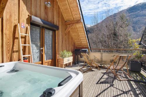 Chalet cosy - Gavarnie