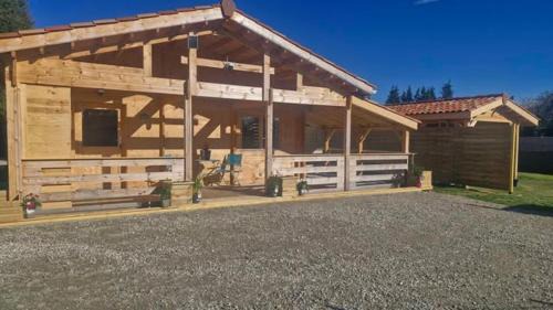 Chalet détente