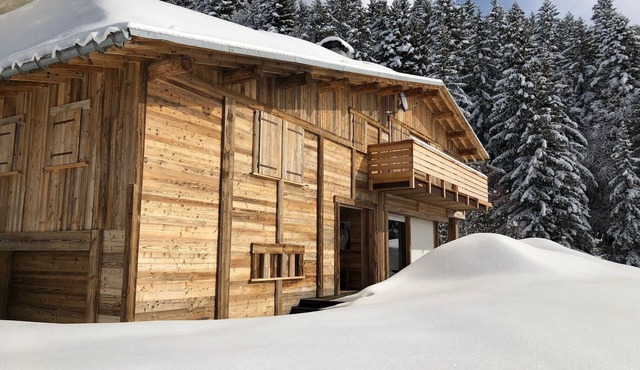 Chalet d'alpage des Pesses