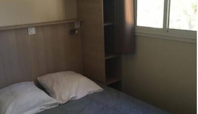 Chalet de 2 Chambres vue mer Très Calme - Propriété Sécurisée