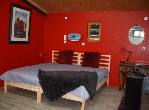 Chalet de campagne LAJA only 5 min from autoroute A75