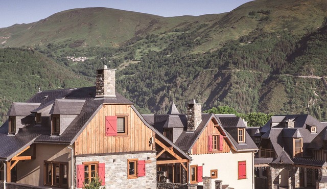 Chalet* de caractère grand confort, & SPA - 2 bedrooms