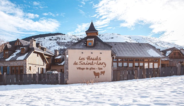 Chalet* de caractère grand confort, & SPA - 3 bedrooms