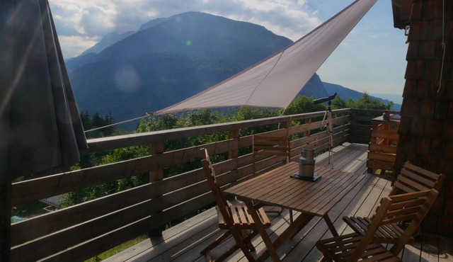 Chalet de Charme et de Calme