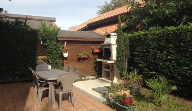 Chalet de charme proche du lac