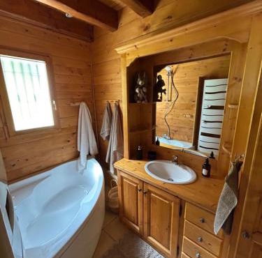 Chalet de famille