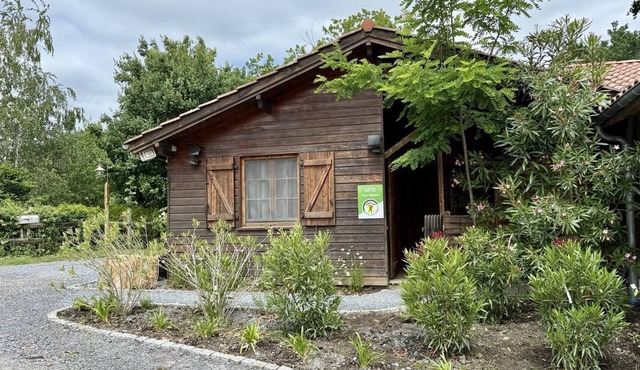 CHALET DE L'ASINERIE DE PIERRETOUN