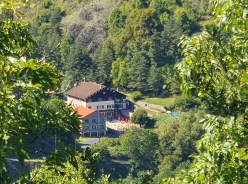 Chalet de la source