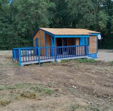 chalet de marrel
